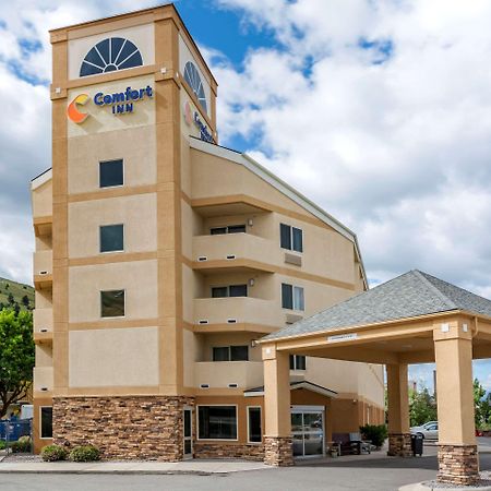 Comfort Inn University Missoula Eksteriør bilde