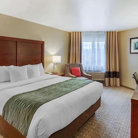 Comfort Inn University Missoula Eksteriør bilde