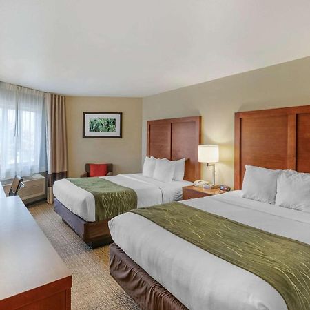Comfort Inn University Missoula Eksteriør bilde