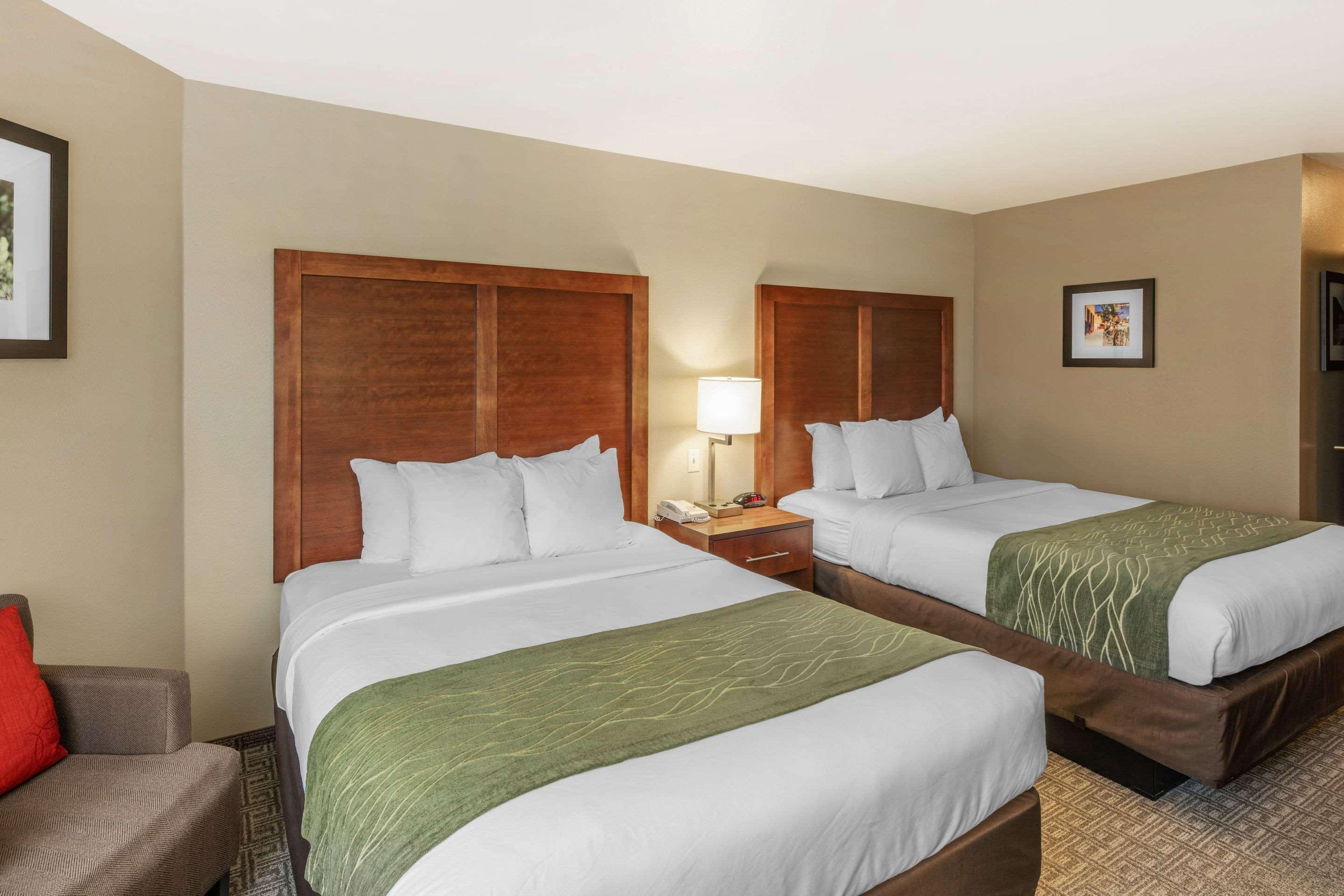 Comfort Inn University Missoula Eksteriør bilde