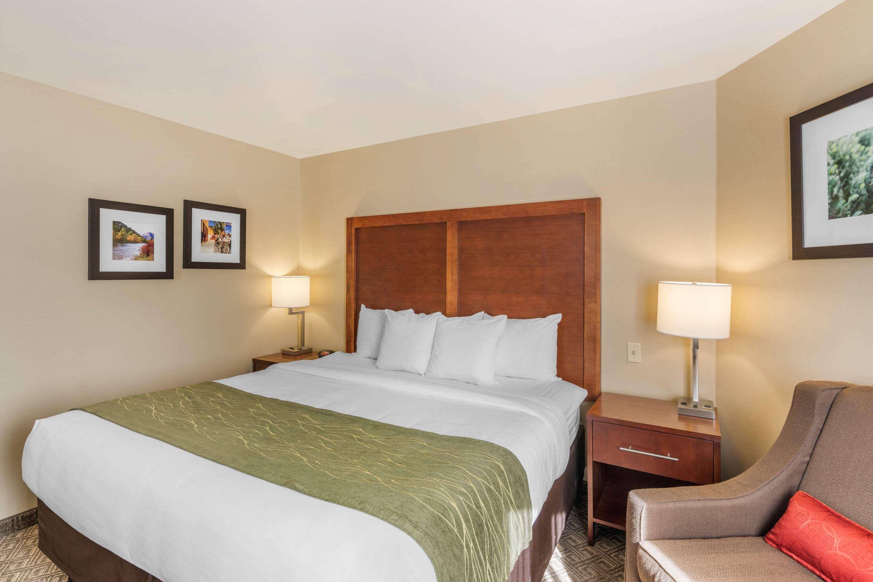 Comfort Inn University Missoula Eksteriør bilde