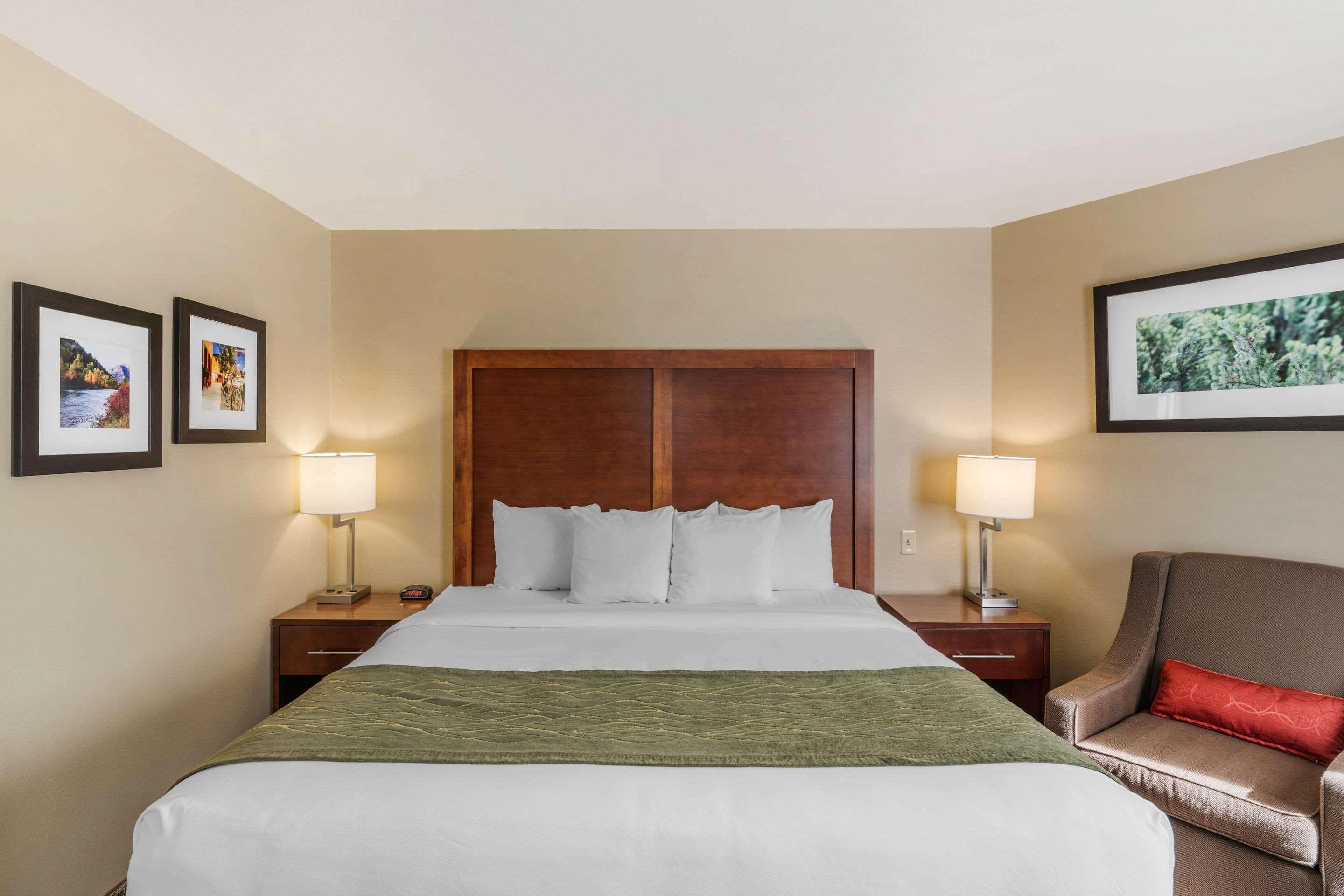 Comfort Inn University Missoula Eksteriør bilde