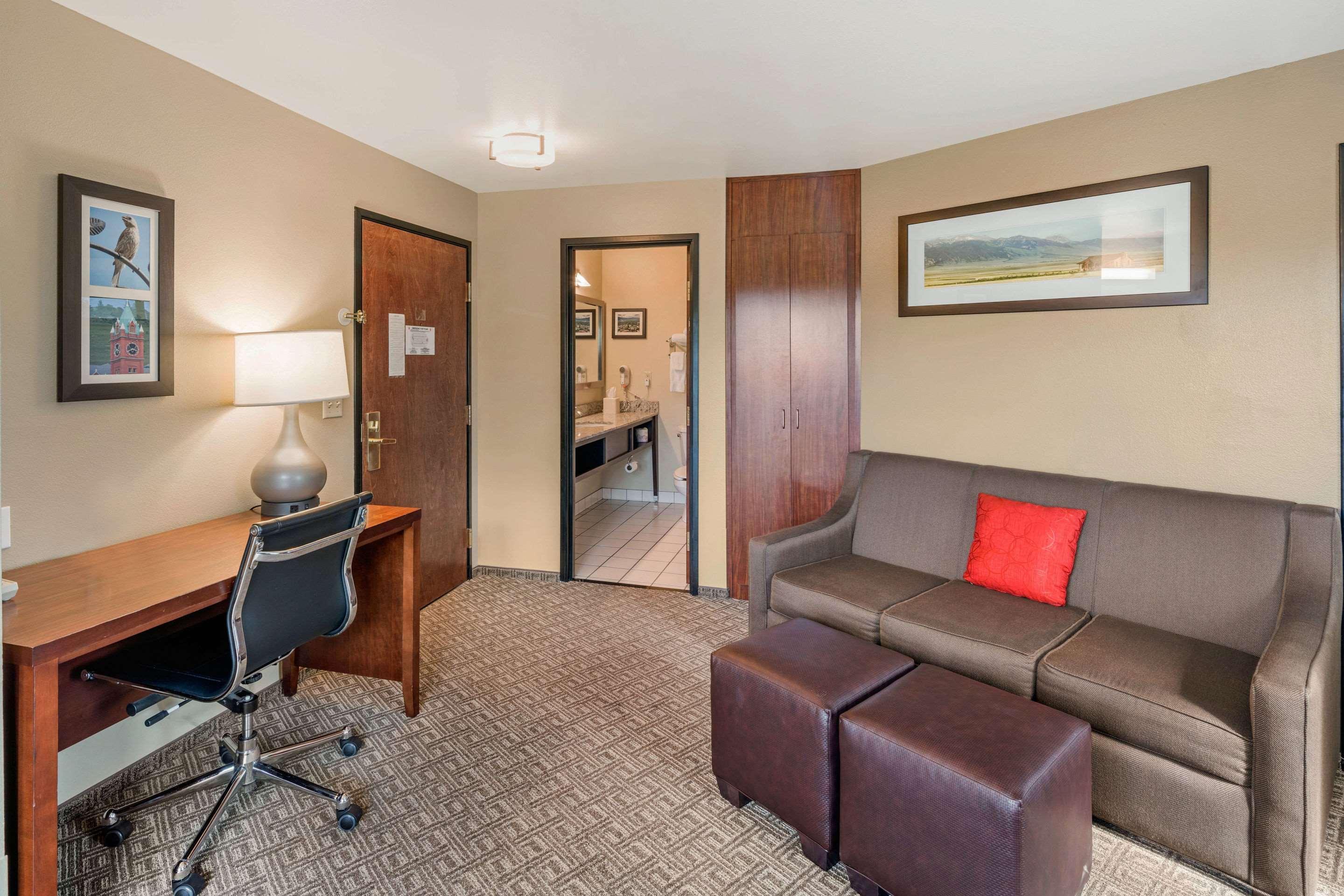 Comfort Inn University Missoula Eksteriør bilde