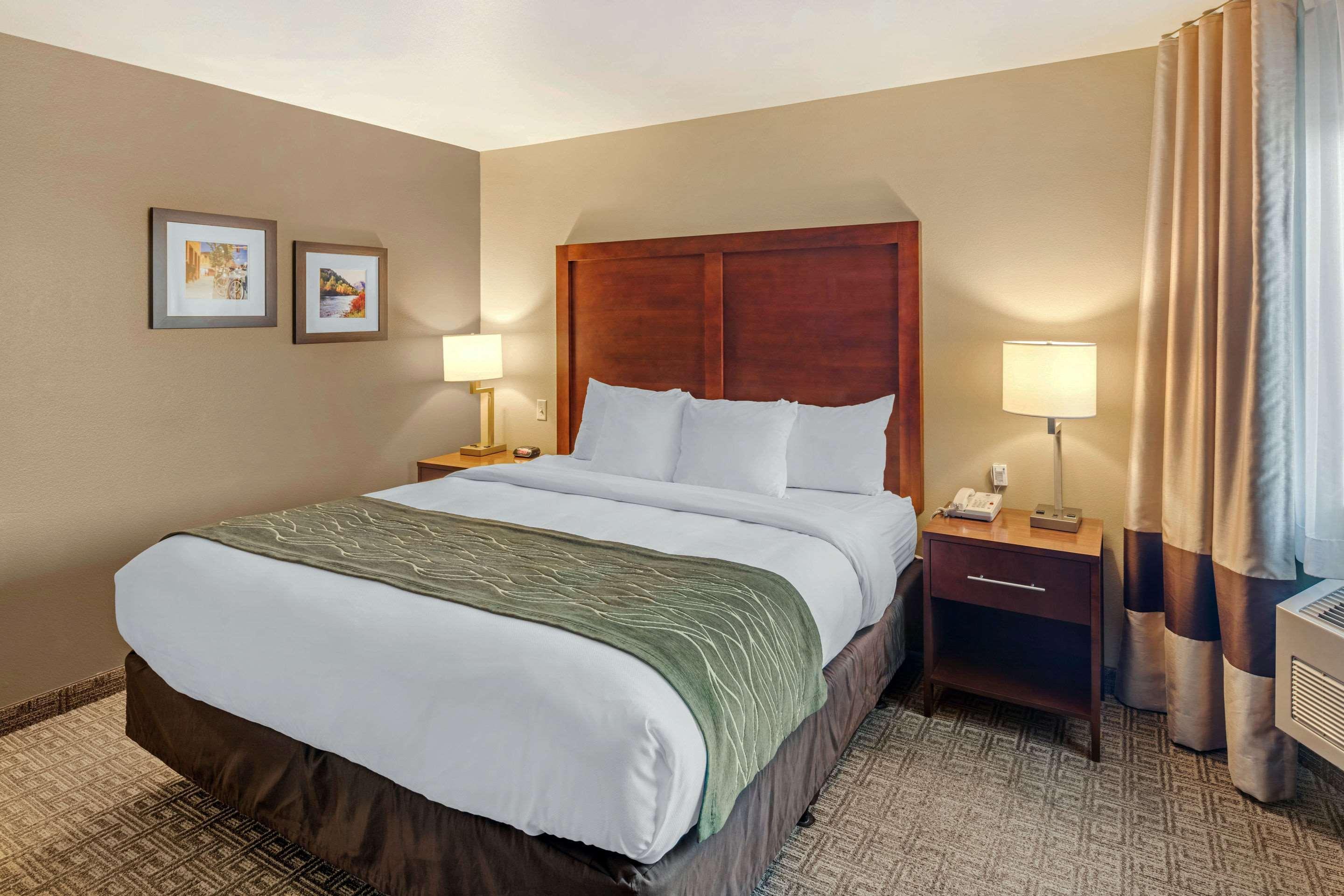 Comfort Inn University Missoula Eksteriør bilde