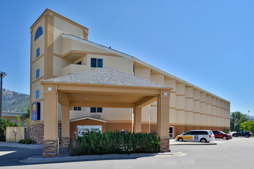 Comfort Inn University Missoula Eksteriør bilde