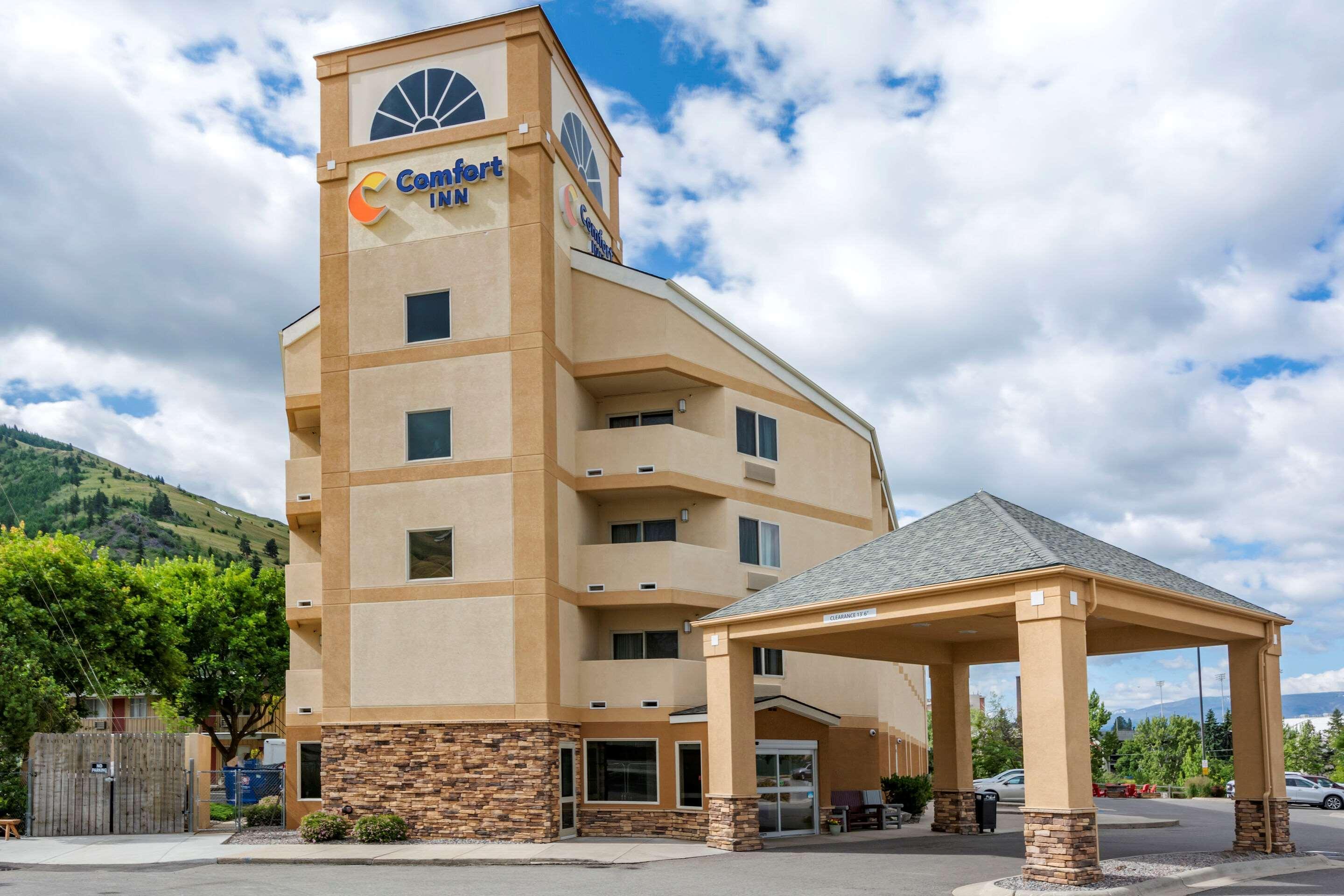 Comfort Inn University Missoula Eksteriør bilde