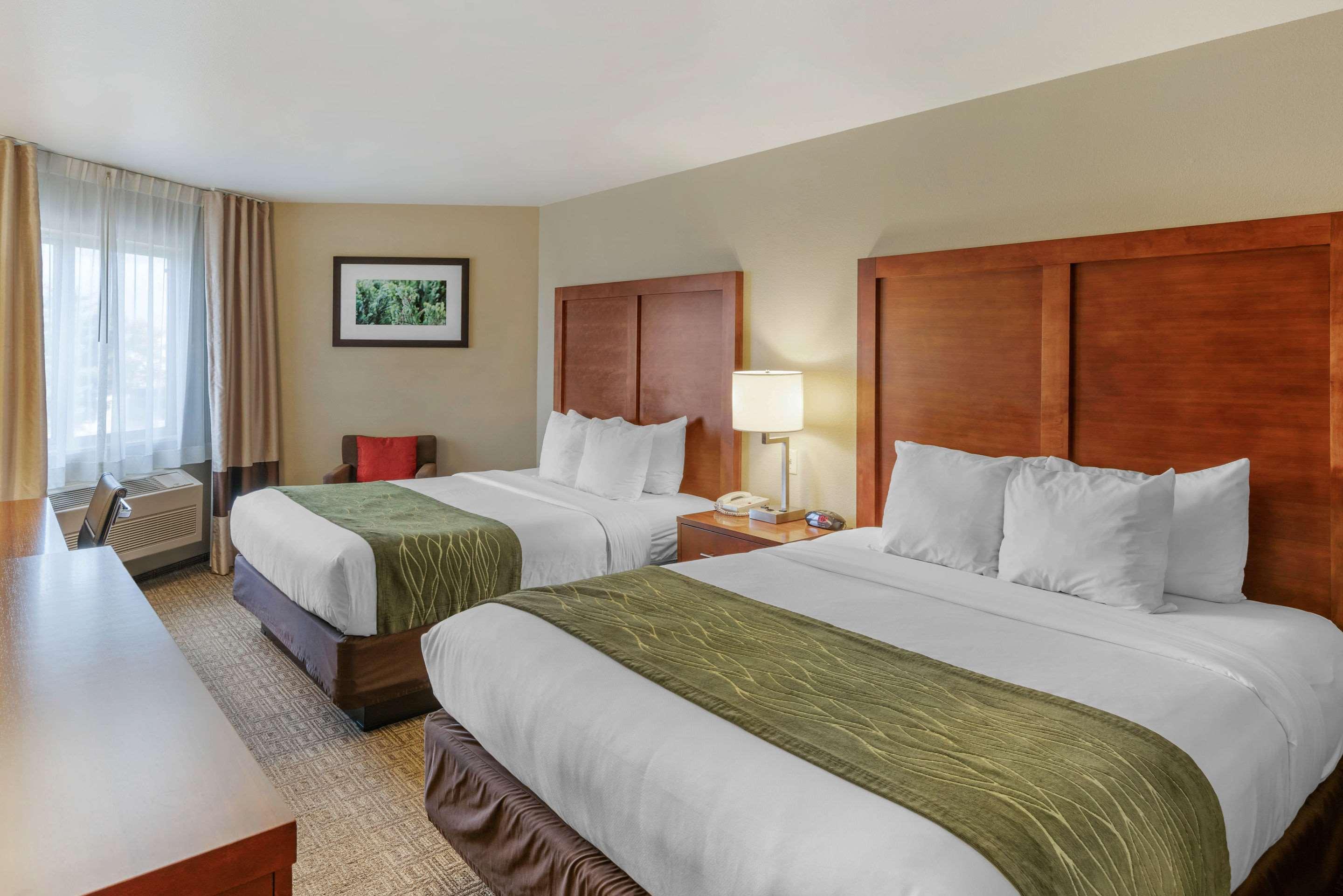Comfort Inn University Missoula Eksteriør bilde