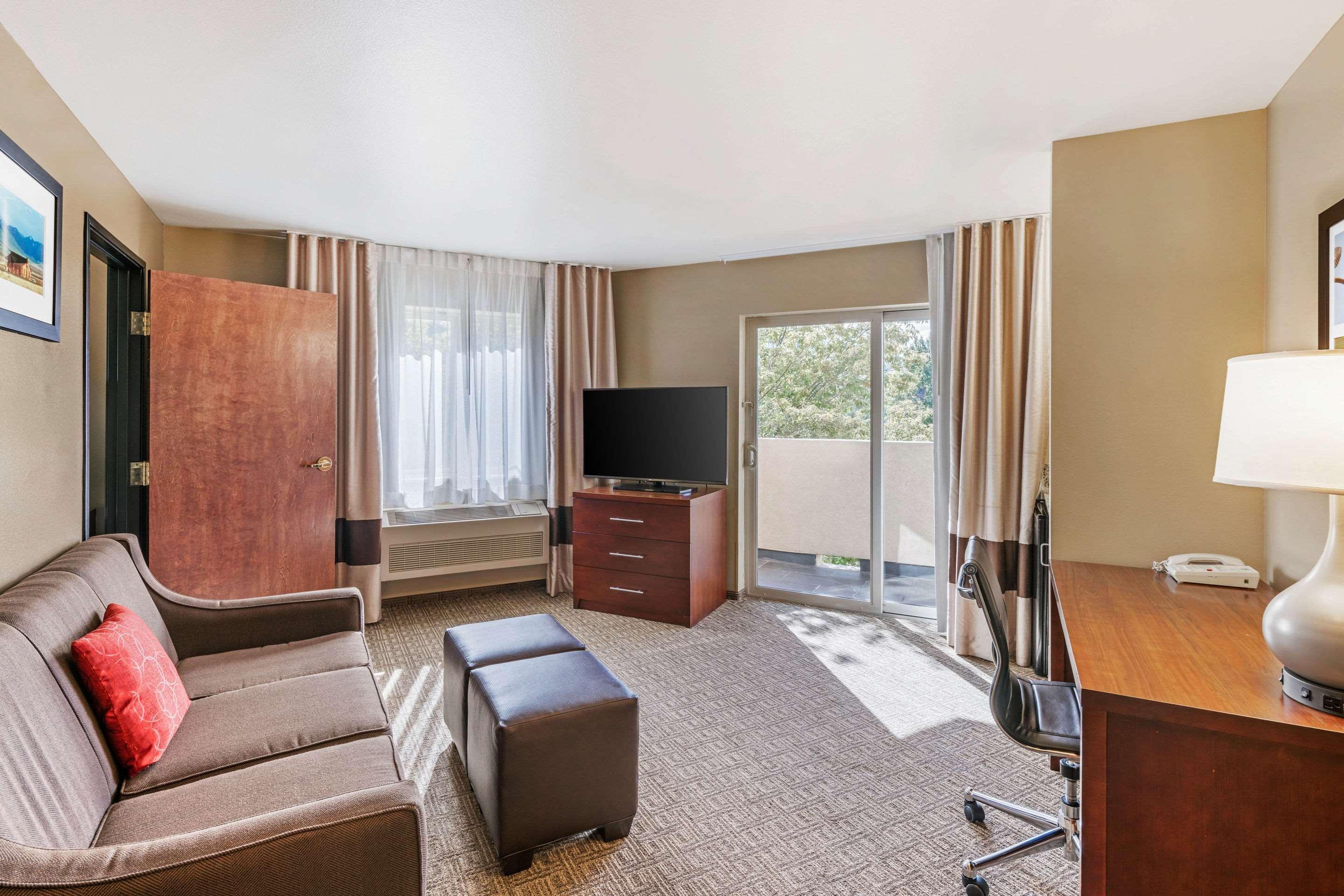Comfort Inn University Missoula Eksteriør bilde