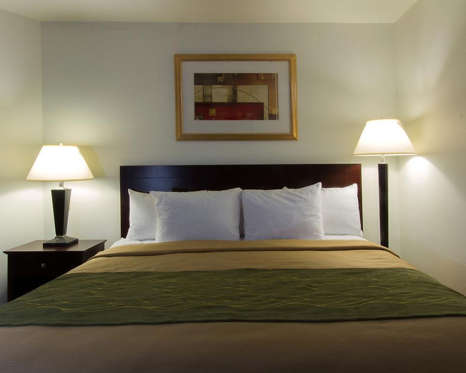 Comfort Inn University Missoula Eksteriør bilde
