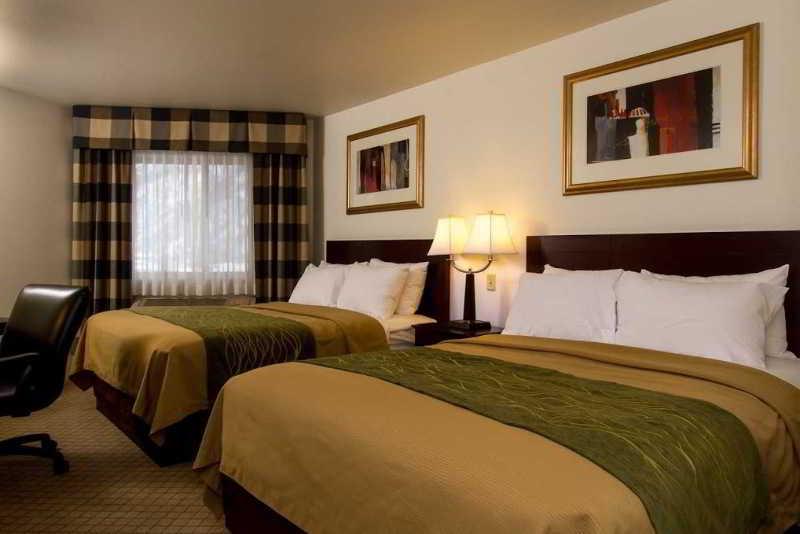 Comfort Inn University Missoula Eksteriør bilde