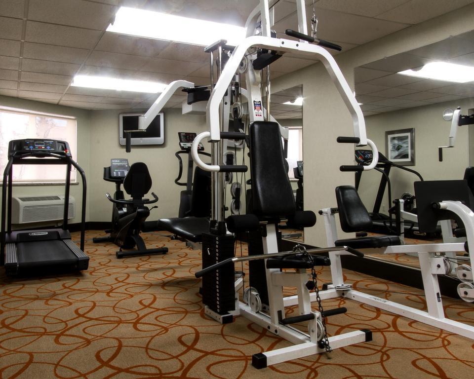 Comfort Inn University Missoula Eksteriør bilde