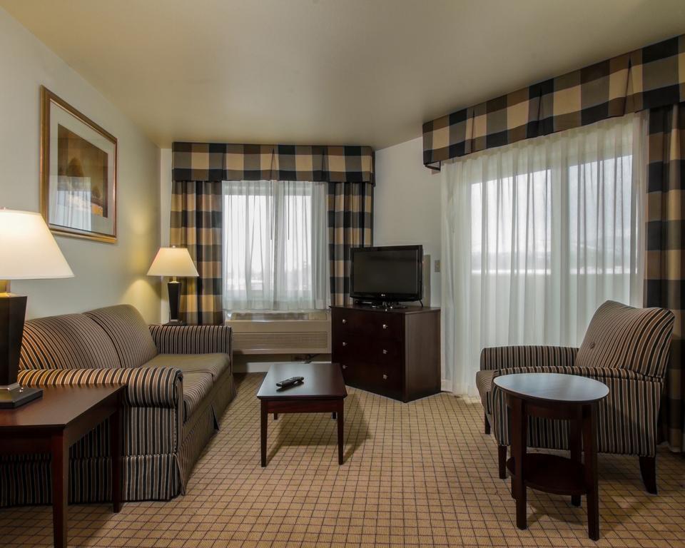 Comfort Inn University Missoula Eksteriør bilde