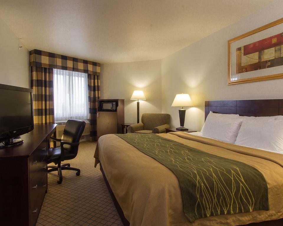 Comfort Inn University Missoula Eksteriør bilde