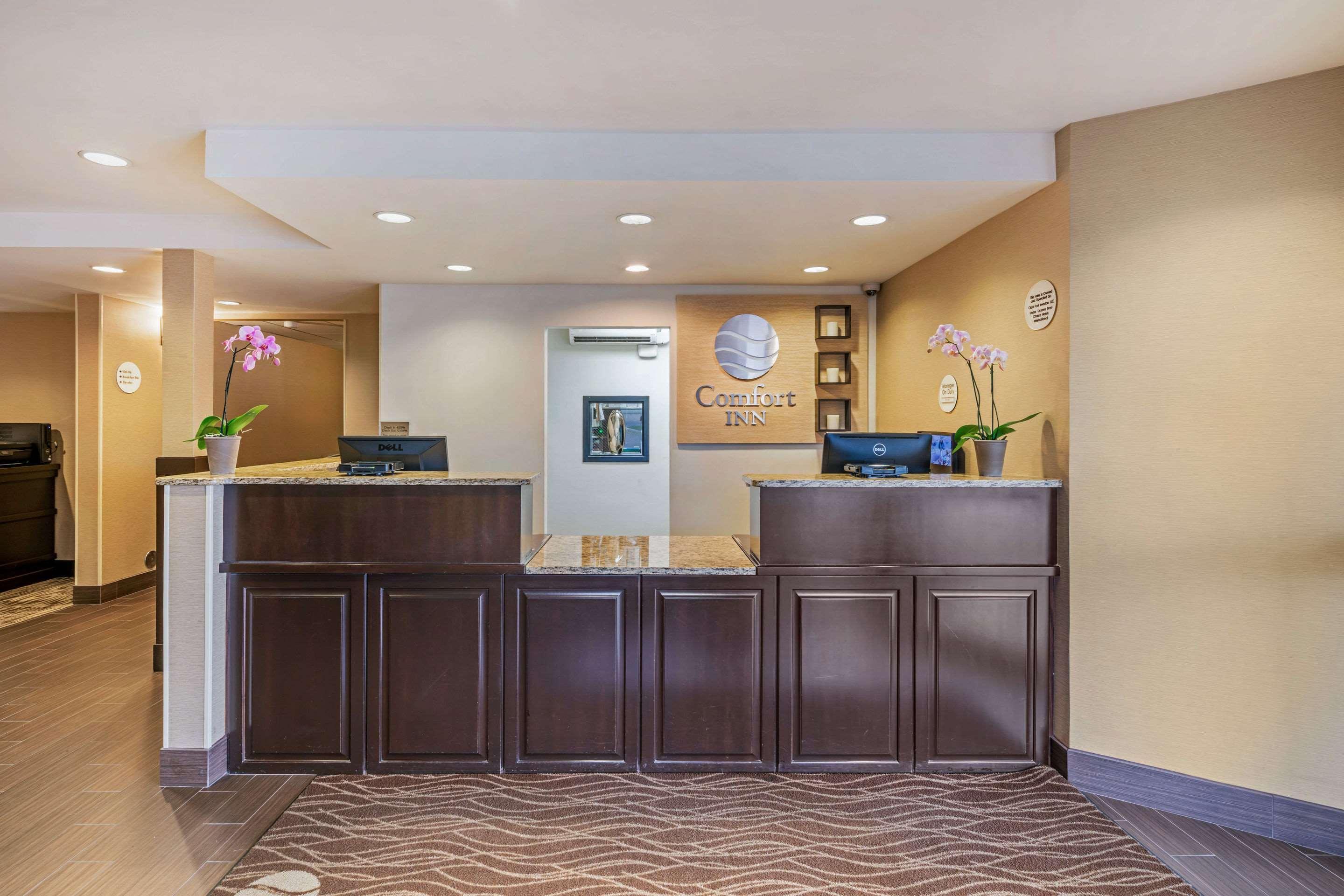 Comfort Inn University Missoula Eksteriør bilde