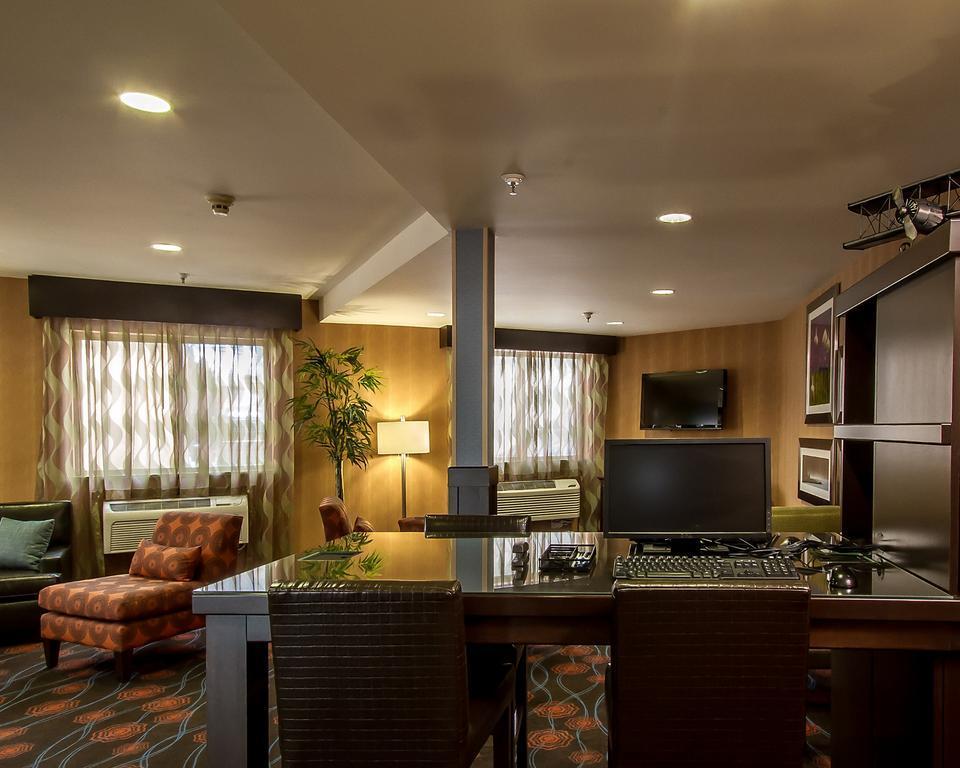 Comfort Inn University Missoula Eksteriør bilde