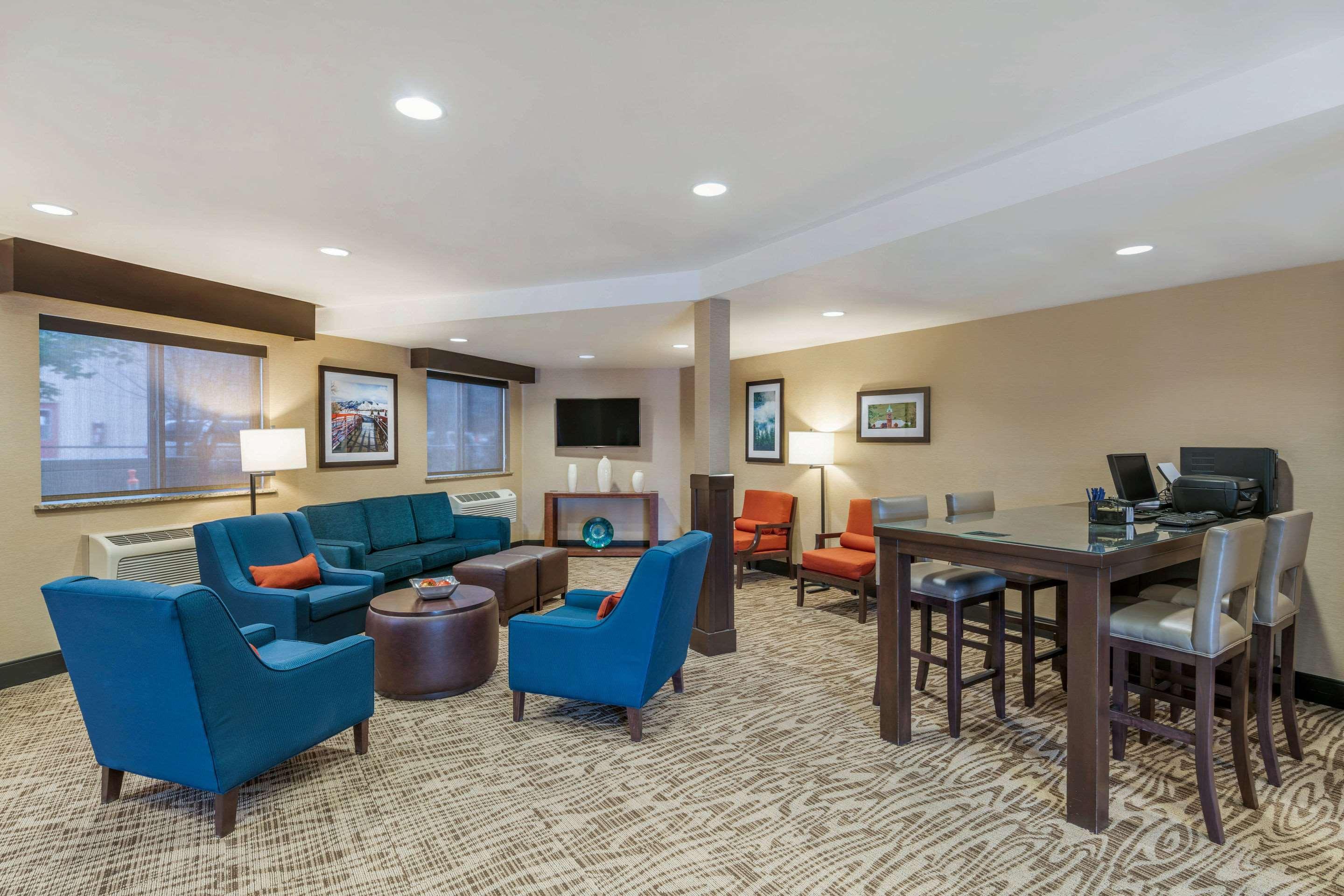 Comfort Inn University Missoula Eksteriør bilde