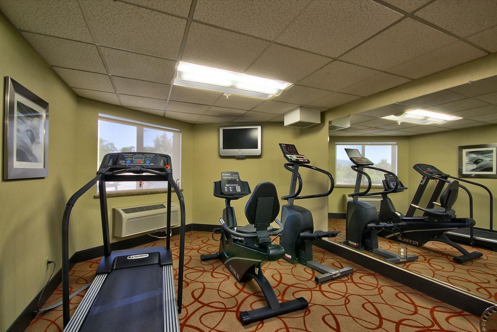 Comfort Inn University Missoula Eksteriør bilde