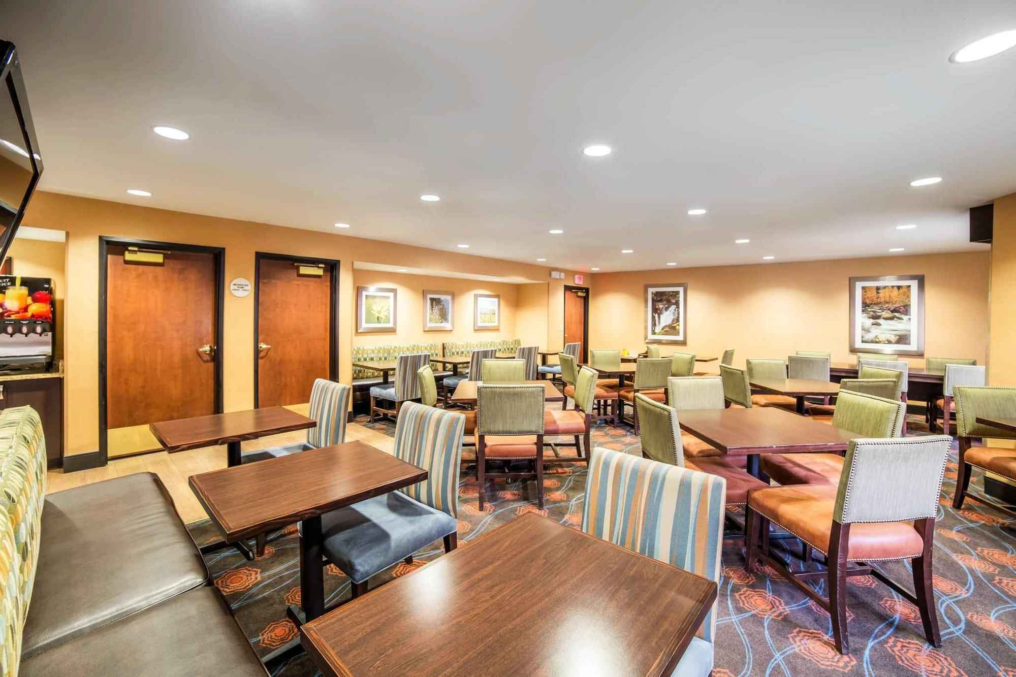 Comfort Inn University Missoula Eksteriør bilde