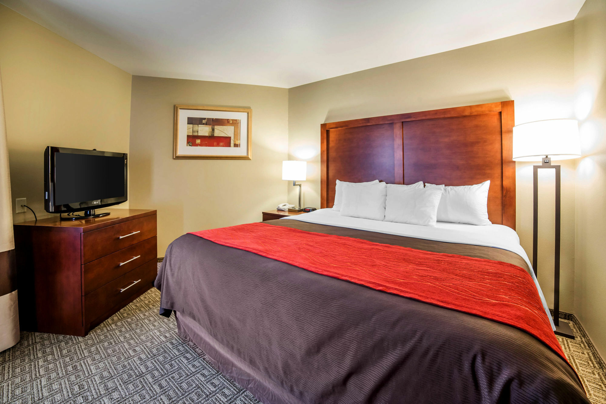 Comfort Inn University Missoula Eksteriør bilde