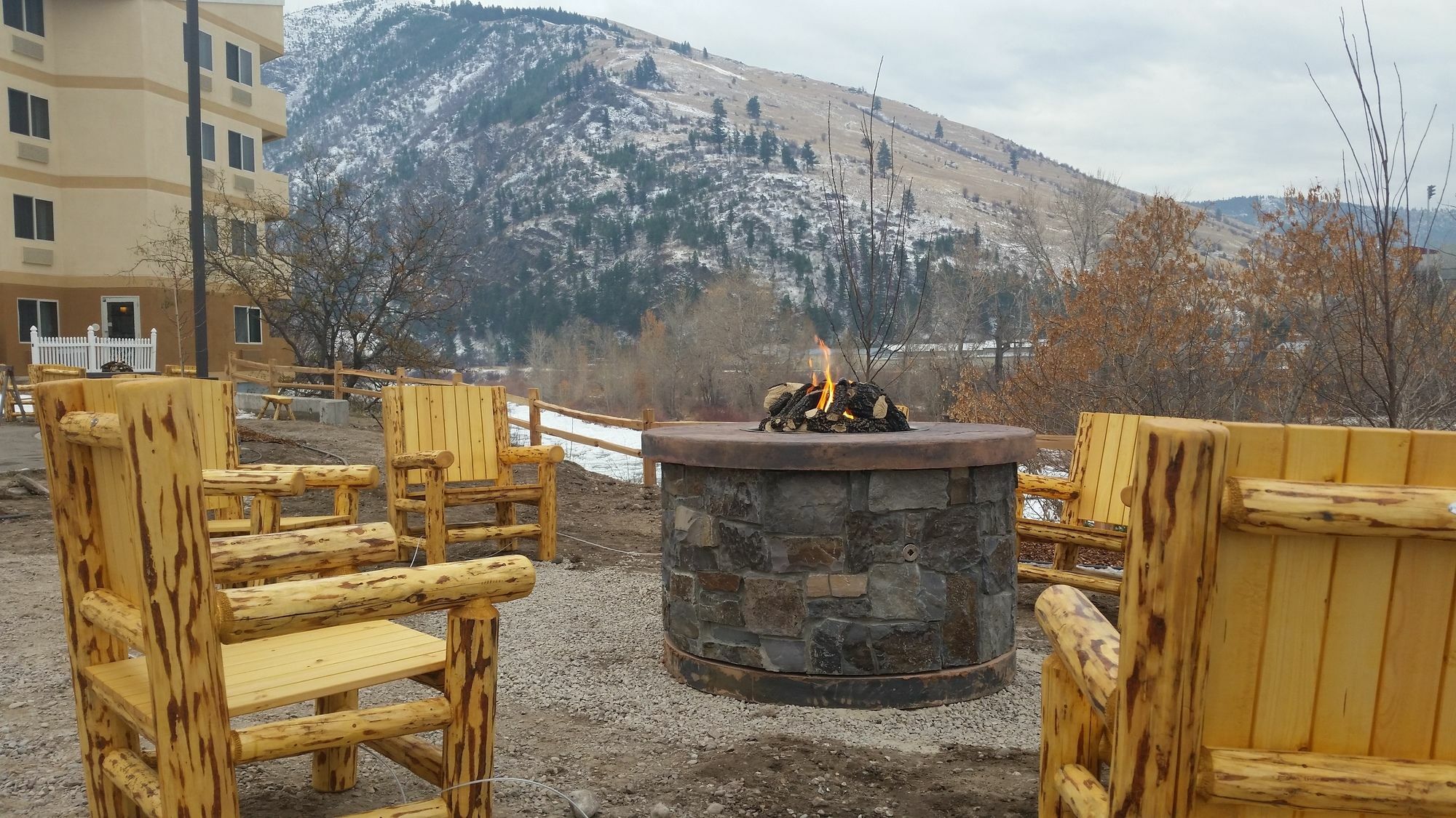 Comfort Inn University Missoula Eksteriør bilde