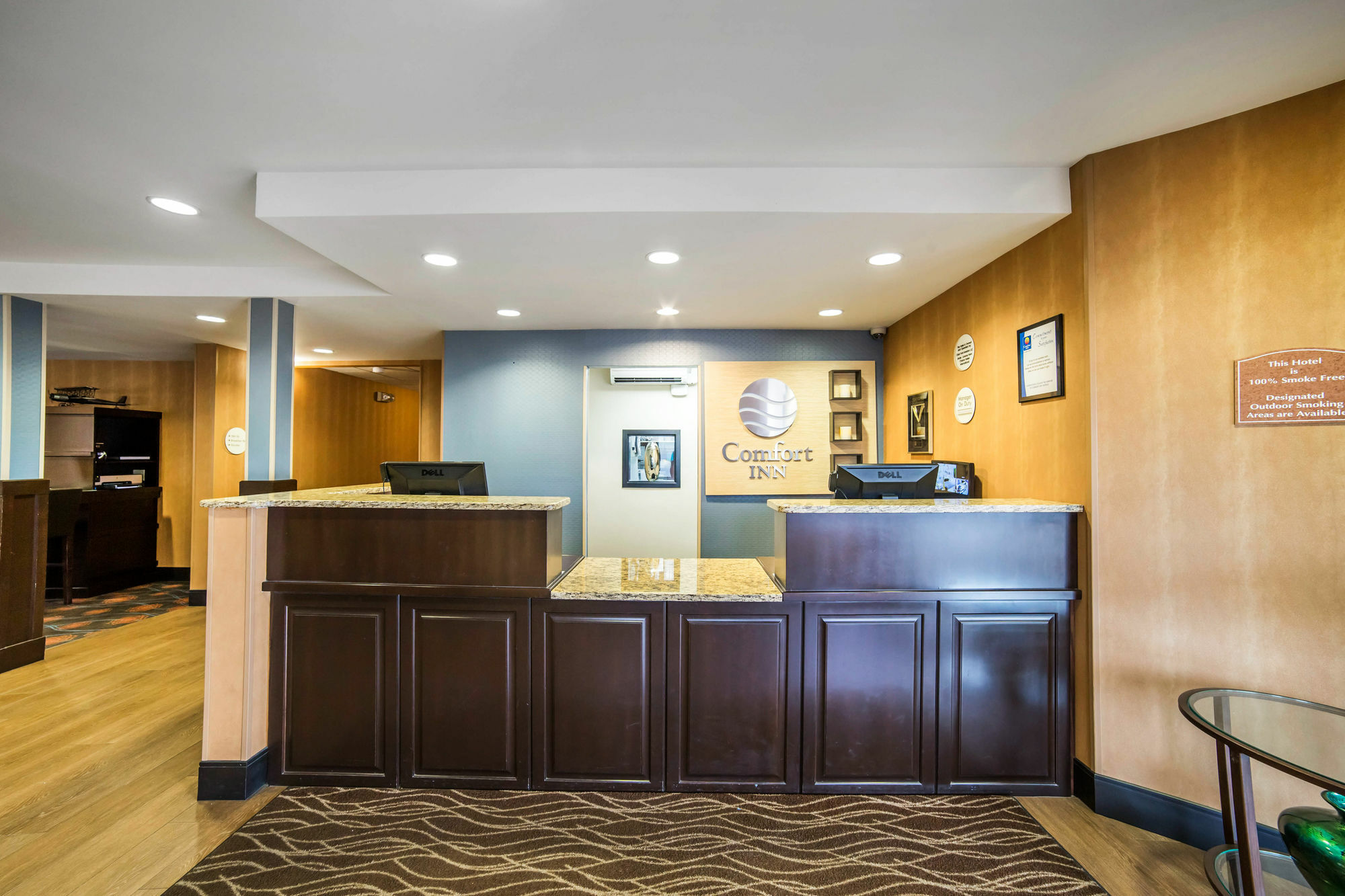 Comfort Inn University Missoula Eksteriør bilde