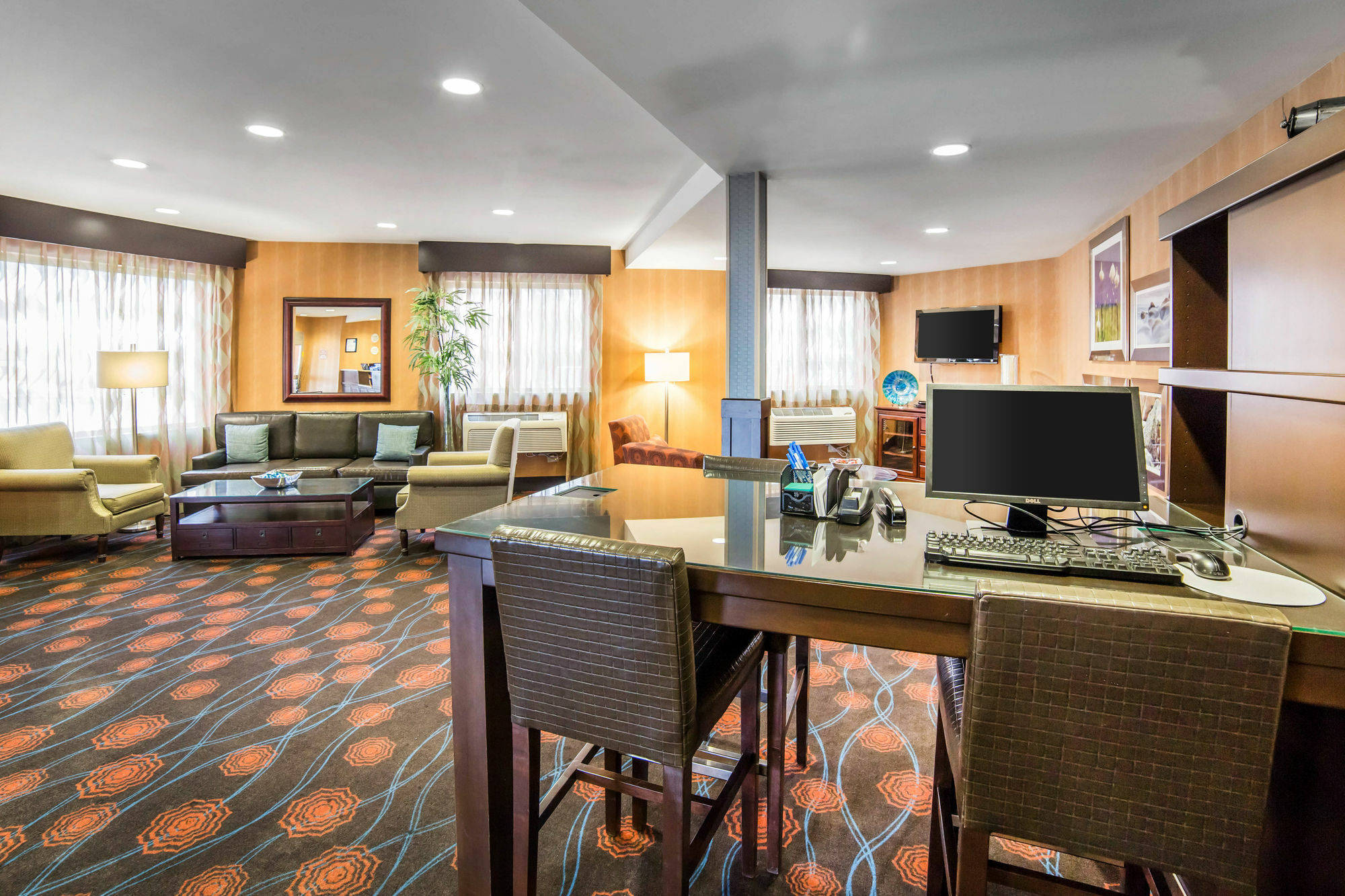 Comfort Inn University Missoula Eksteriør bilde
