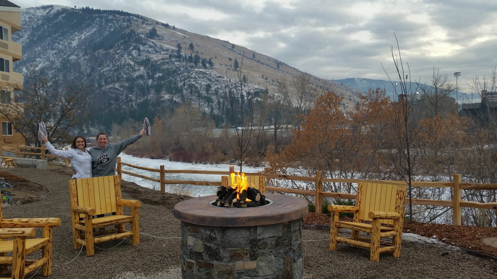Comfort Inn University Missoula Eksteriør bilde