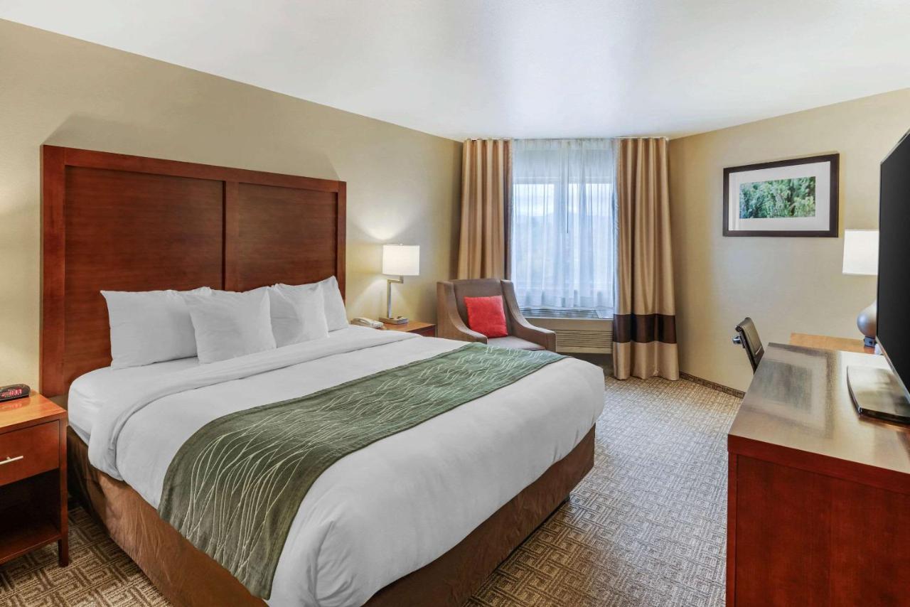Comfort Inn University Missoula Eksteriør bilde